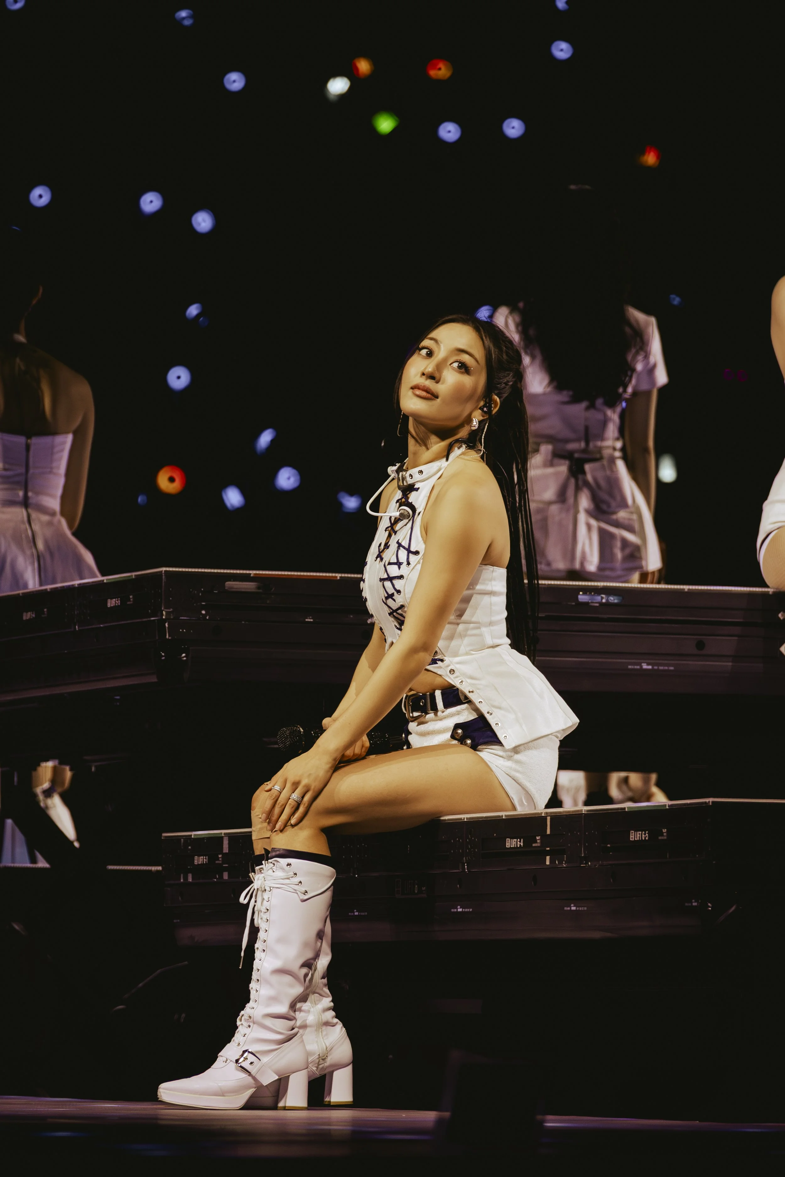 TWICE Bring Long-Awaited Energy to Phoenix on Their First Ever